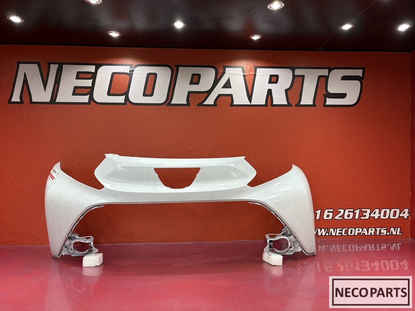 TOYOTA AYGO X VOORBUMPER 2022+ BUMPER, Auto-onderdelen, Gebruikt, -, -, Ophalen of Verzenden