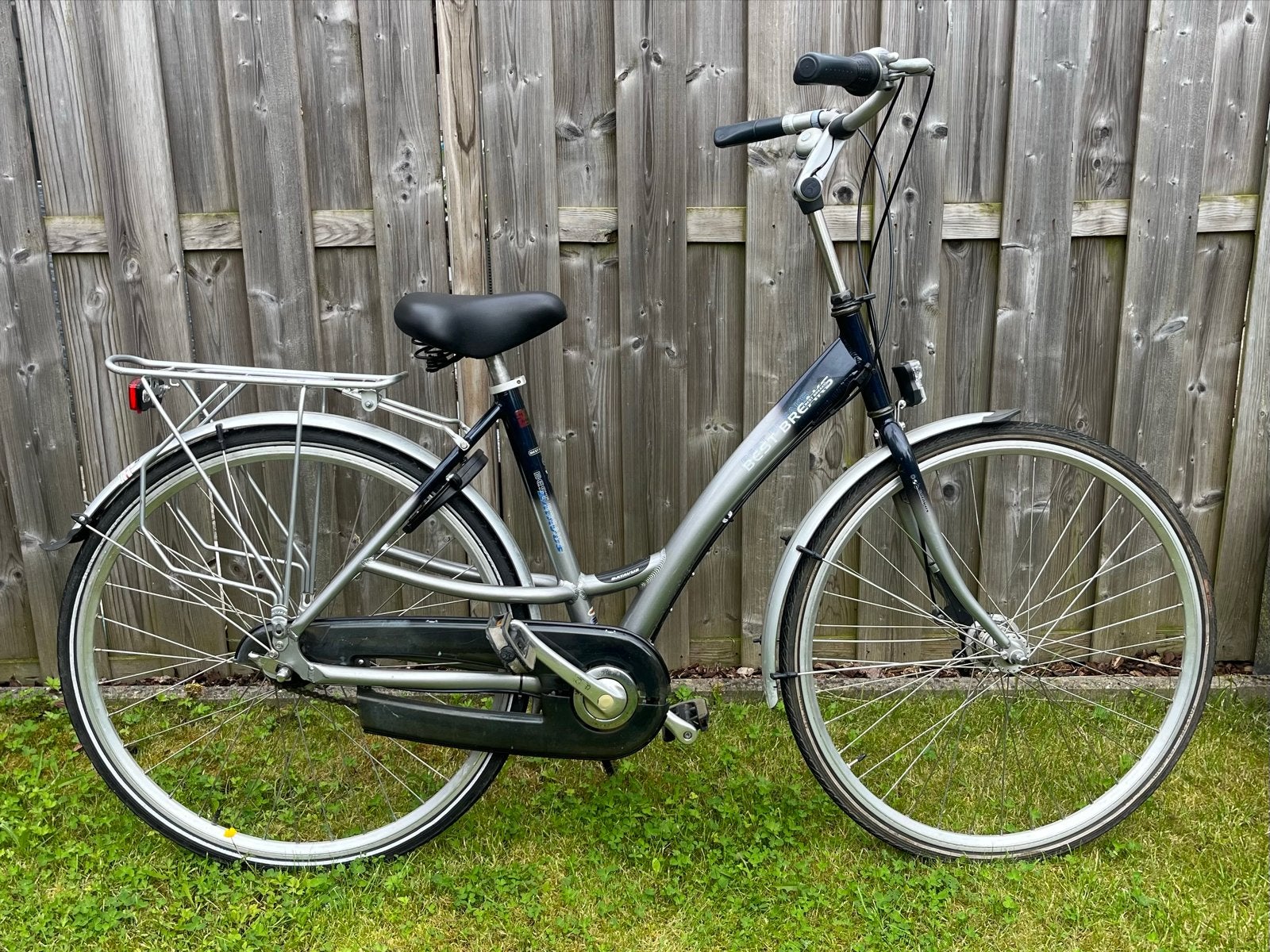 Batavus Best Breaks Damesfiets met Shimano Nexus, Velgrem, 50 tot 53 cm, Ophalen, Overige merken