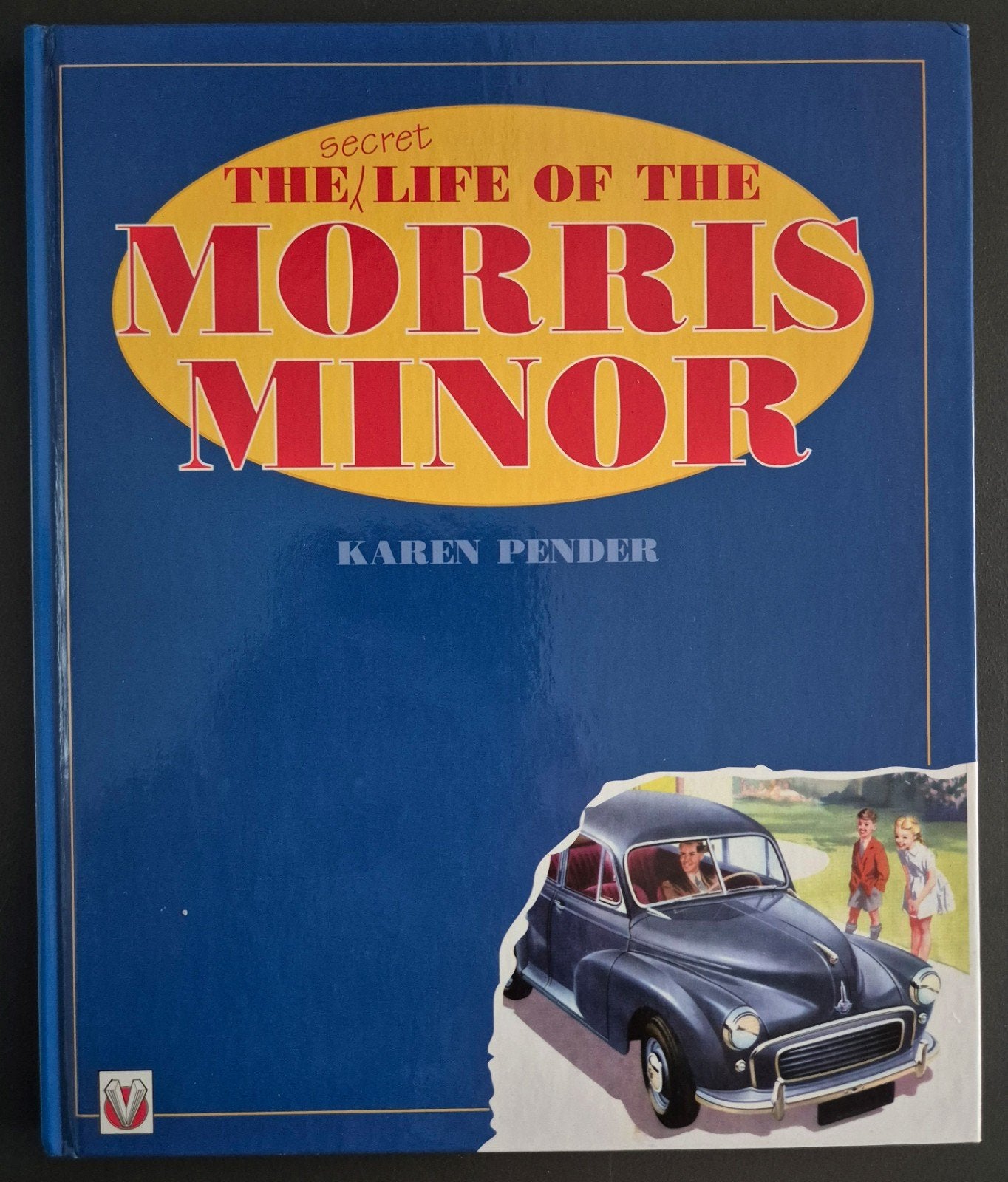 Morris Minor / The Secret Life of / Karen Pender - Veloce, Boeken, Gelezen, Ophalen of Verzenden, Overige merken, Karen Pender
