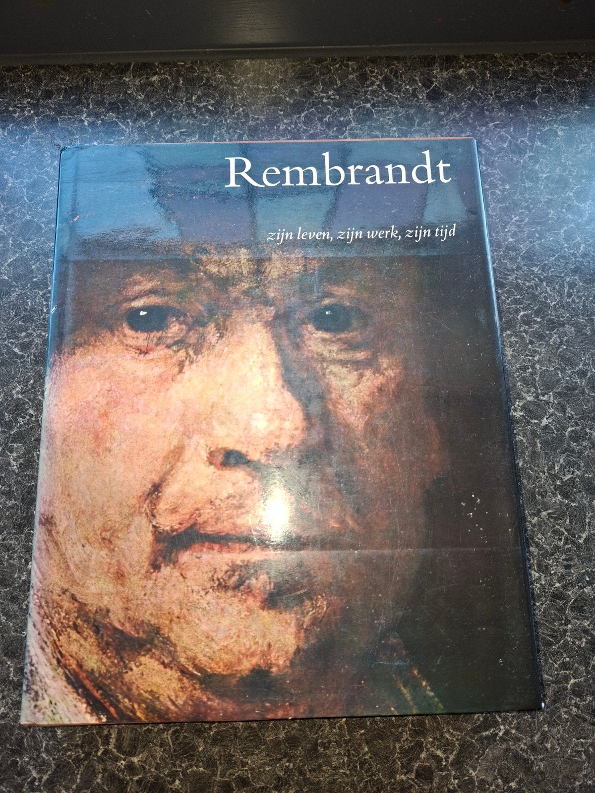 Rembrandt: zijn leven, zijn werk, zijn tijd - Kunstboek, Boeken, Ophalen of Verzenden