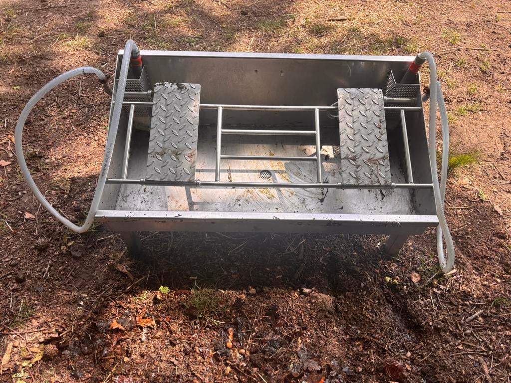 Spoelbak, Doe-het-zelf en Verbouw, Ophalen, Gebruikt