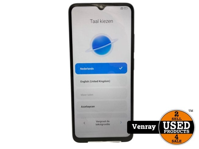 Xiaomi Redmi 12C Dual Sim 128GB Blue | B-Grade, Xiaomi, Zo goed als nieuw, Support@xiaomi.com, Xiaomi Campus
No. 33, Xierqi Middle Road
Haidian District, Beijing
China