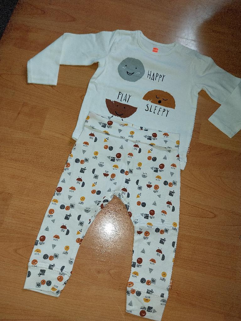 (F1) Mooi setje maat 68, Kinderen en Baby's, Babykleding | Maat 68, Jongetje of Meisje, Ophalen of Verzenden, Zo goed als nieuw