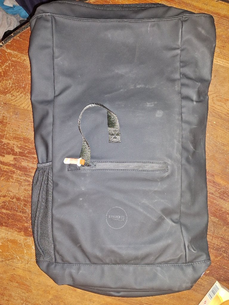 Nieuwe Princess Traveller PT-01 Rugzak 20L – Met Labels, Ophalen of Verzenden, Nieuw