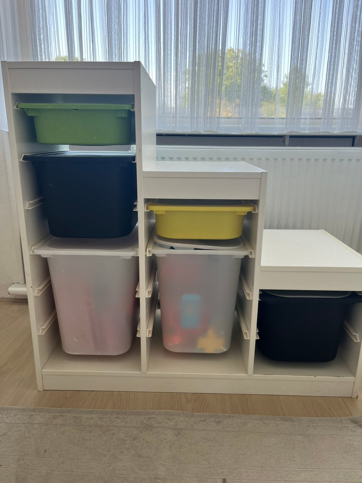 Ikea opbergkast. Gratis meenemen!, Ophalen, Minder dan 75 cm, 105 cm of meer, Zo goed als nieuw