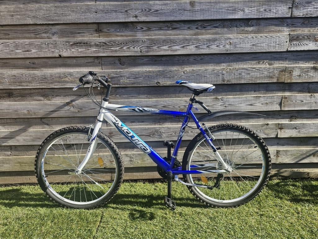 Mountainbike Matra 26 (framemaat 53), Fietsen en Brommers, Fietsen | Mountainbikes en ATB, Gebruikt, Overige merken, 53 tot 57 cm