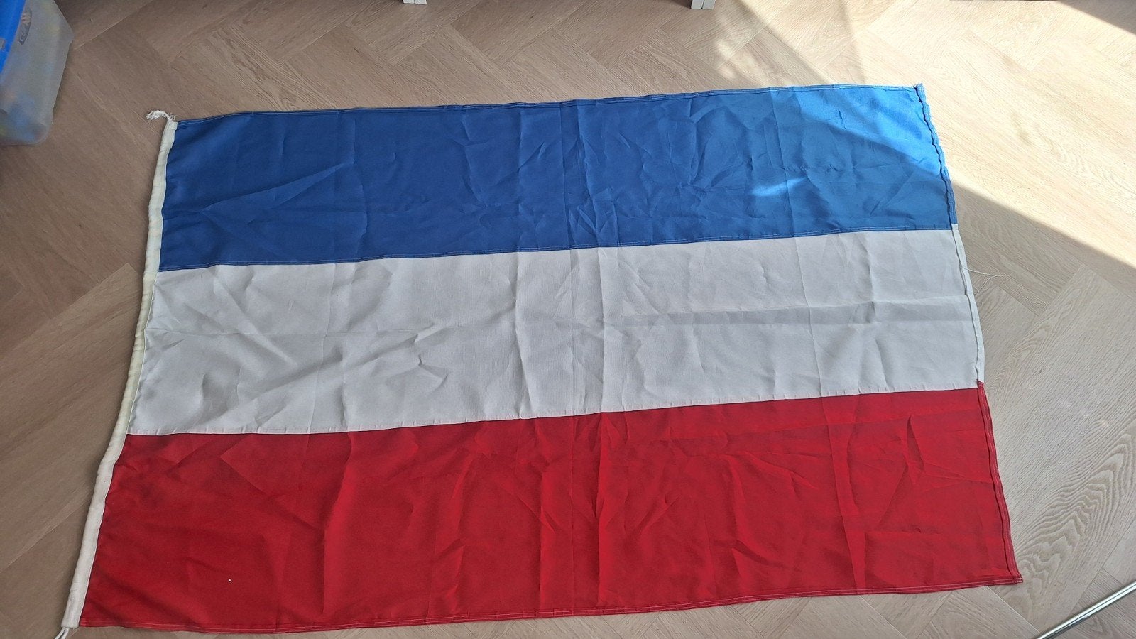 Nederlandse vlag , nl, Diversen, Gebruikt, Ophalen of Verzenden, Nvt, Nvt