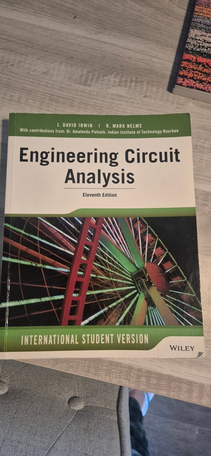 Engineering Circuit Analysis - Elfde Editie, Boeken, Studieboeken en Cursussen, Ophalen, J. David Irwin, R. Mark Nelms, HBO, Zo goed als nieuw