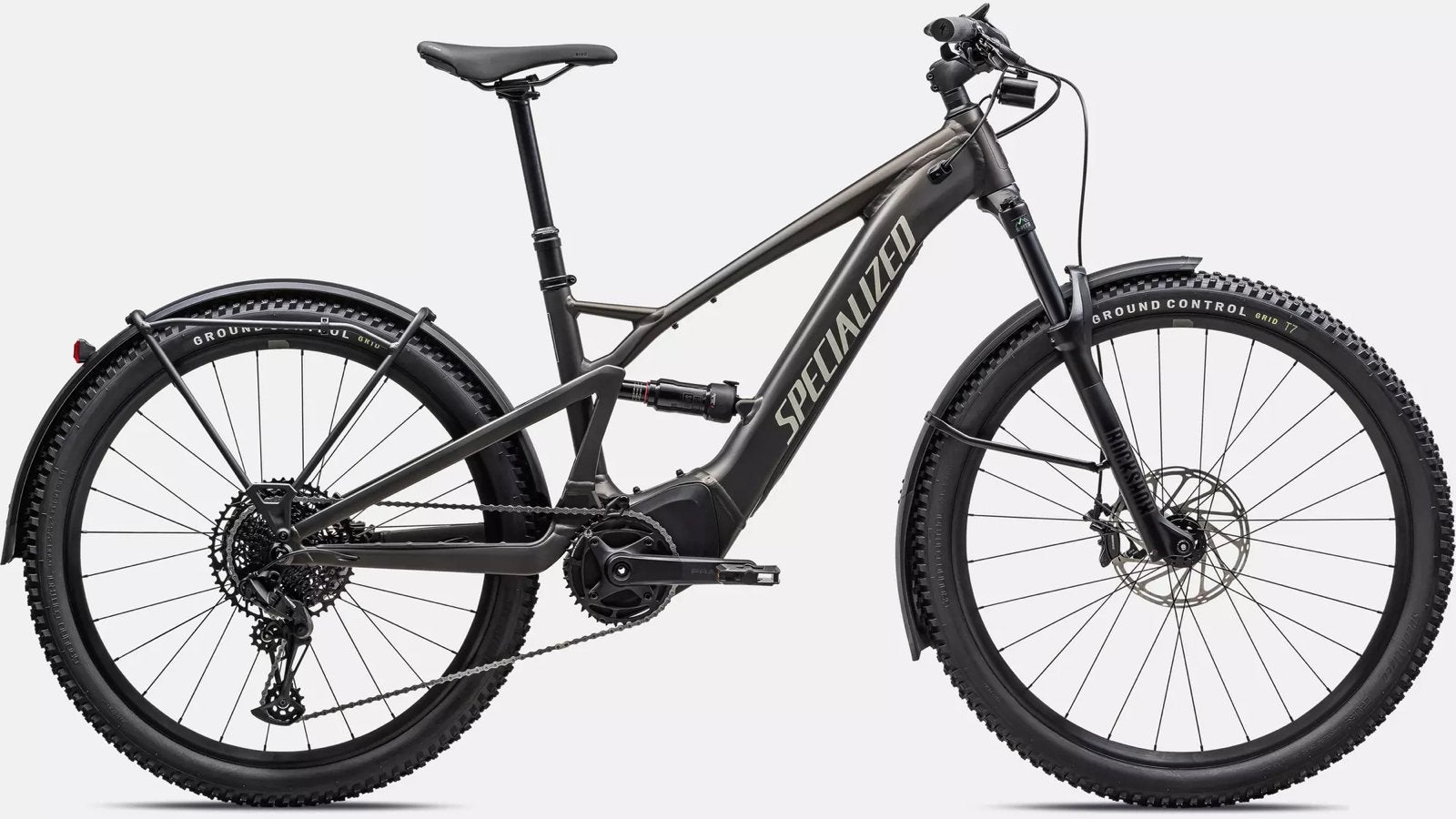 Specialized Turbo Tero X 4.0 E-mountainbike maat M, Fietsen en Brommers, Elektrische fietsen, Zo goed als nieuw, 51 tot 55 cm