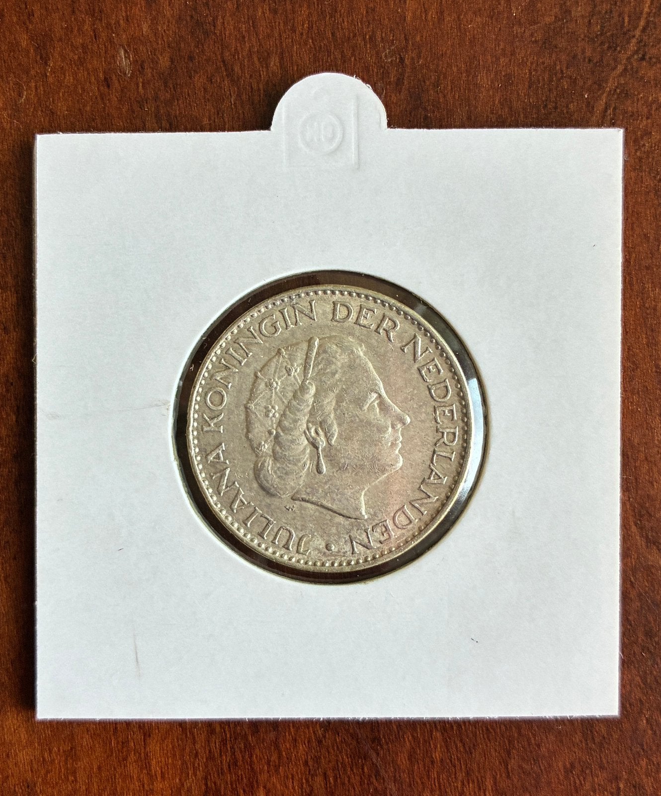 Zilveren gulden 1965, Ophalen of Verzenden, Koningin Juliana, 1 gulden
