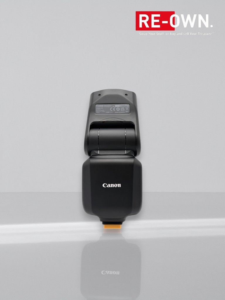 Canon Speedlite EL-5 Flitser (nieuw in doos + garantie), Canon, Nieuw, Ophalen of Verzenden, .