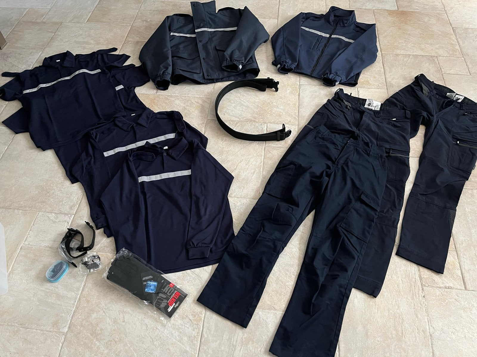 Kleding Htv opleiding, Ophalen of Verzenden, Zo goed als nieuw