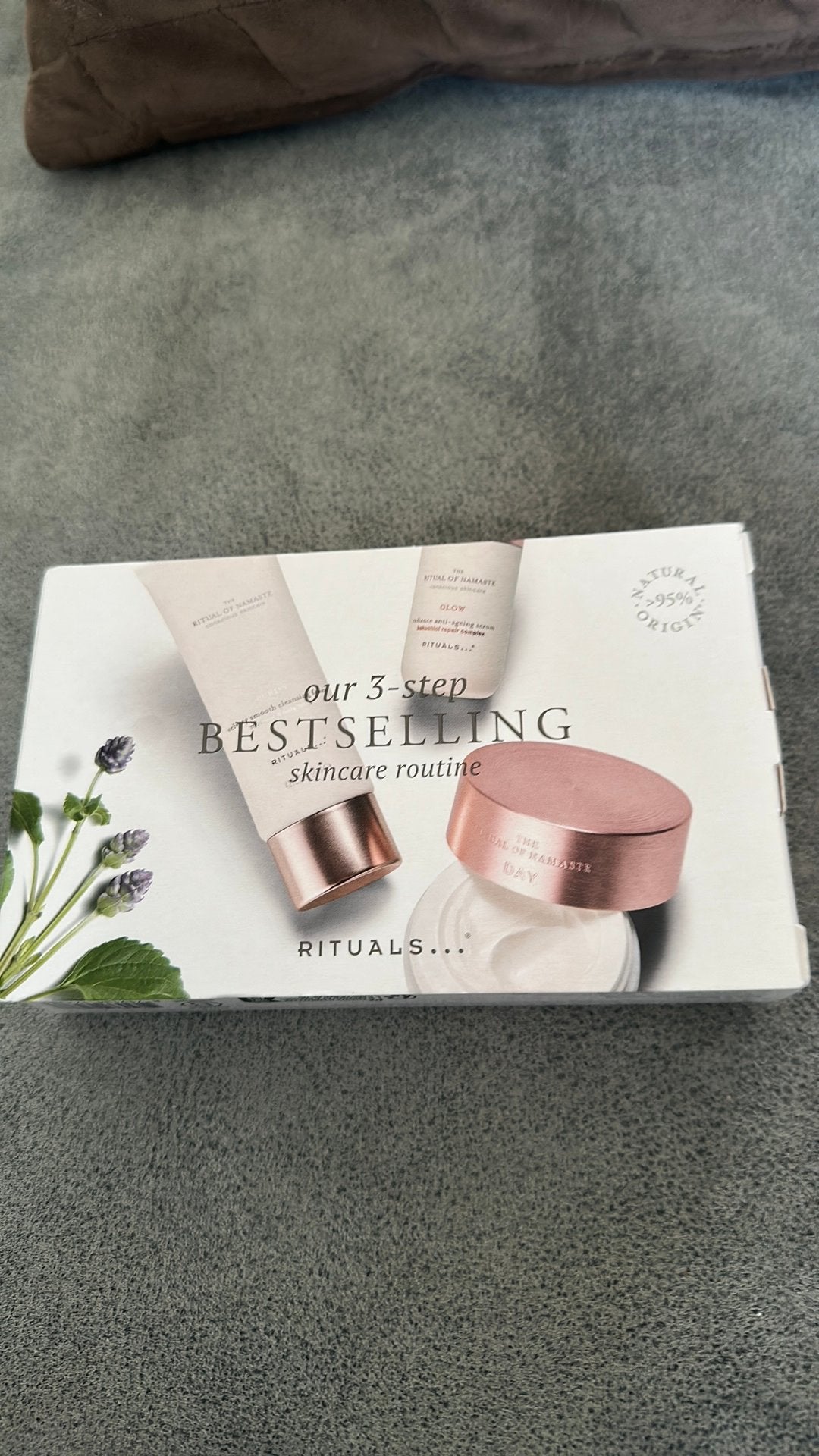 Rituals Namaste Skincare routine, Ophalen of Verzenden, Nieuw