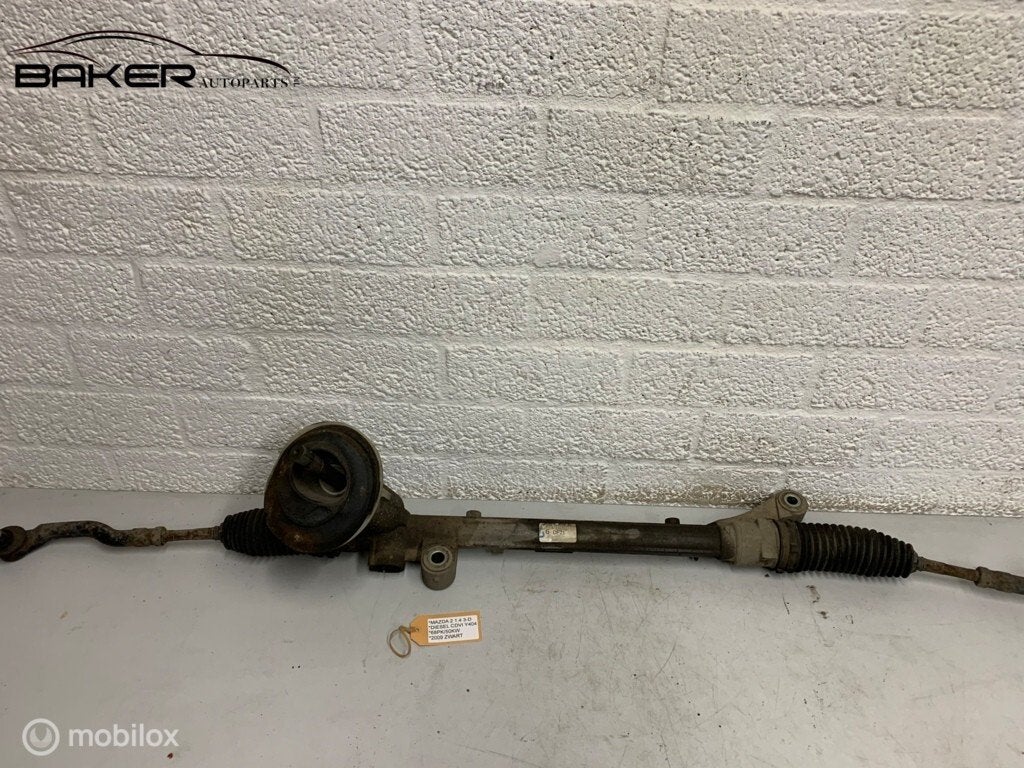 Stuurhuis Mazda 2 II ('07-'15) CC29A181B, Gebruikt, Ophalen of Verzenden, Mazda, Mazda