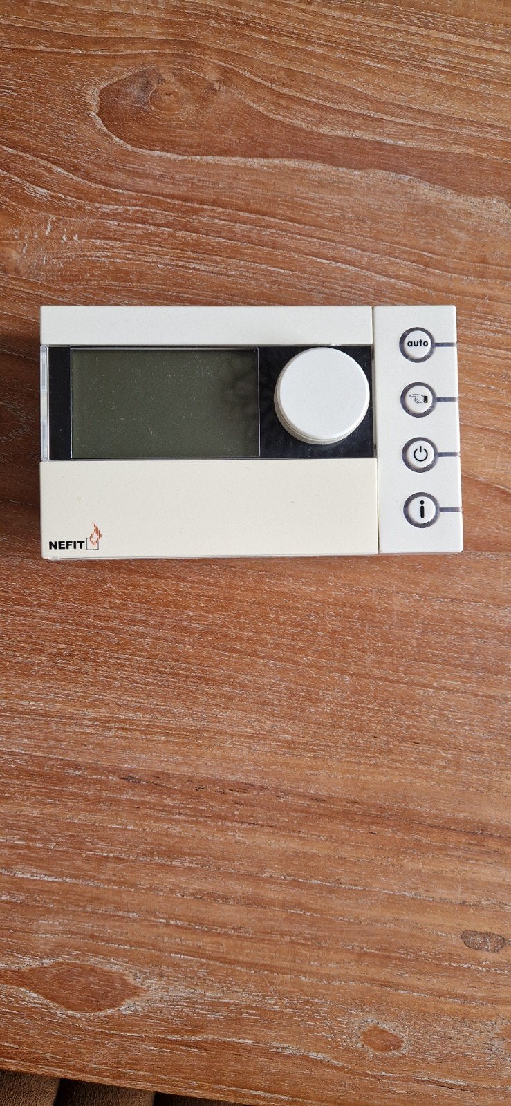 Nefit modulerende thermostaat, Ophalen of Verzenden, Gebruikt
