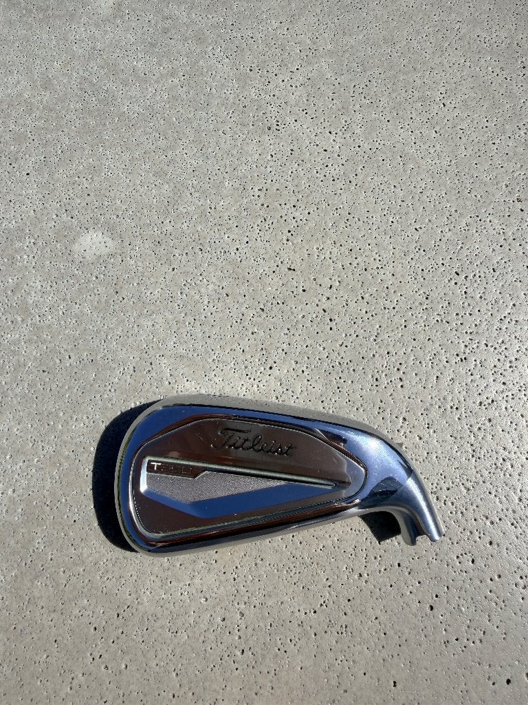 Titleist T350 7 iron clubhead, Ophalen, Zo goed als nieuw, Club, Ping