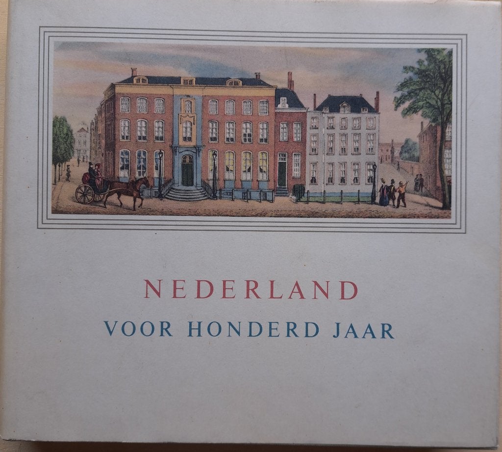 100 jaar, Ophalen of Verzenden, Zo goed als nieuw