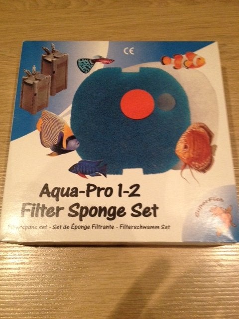 superfish aqua-pro en aqua-flow, Dieren en Toebehoren, Vissen | Aquaria en Toebehoren, Ophalen of Verzenden, Nieuw, Filter, Superfish