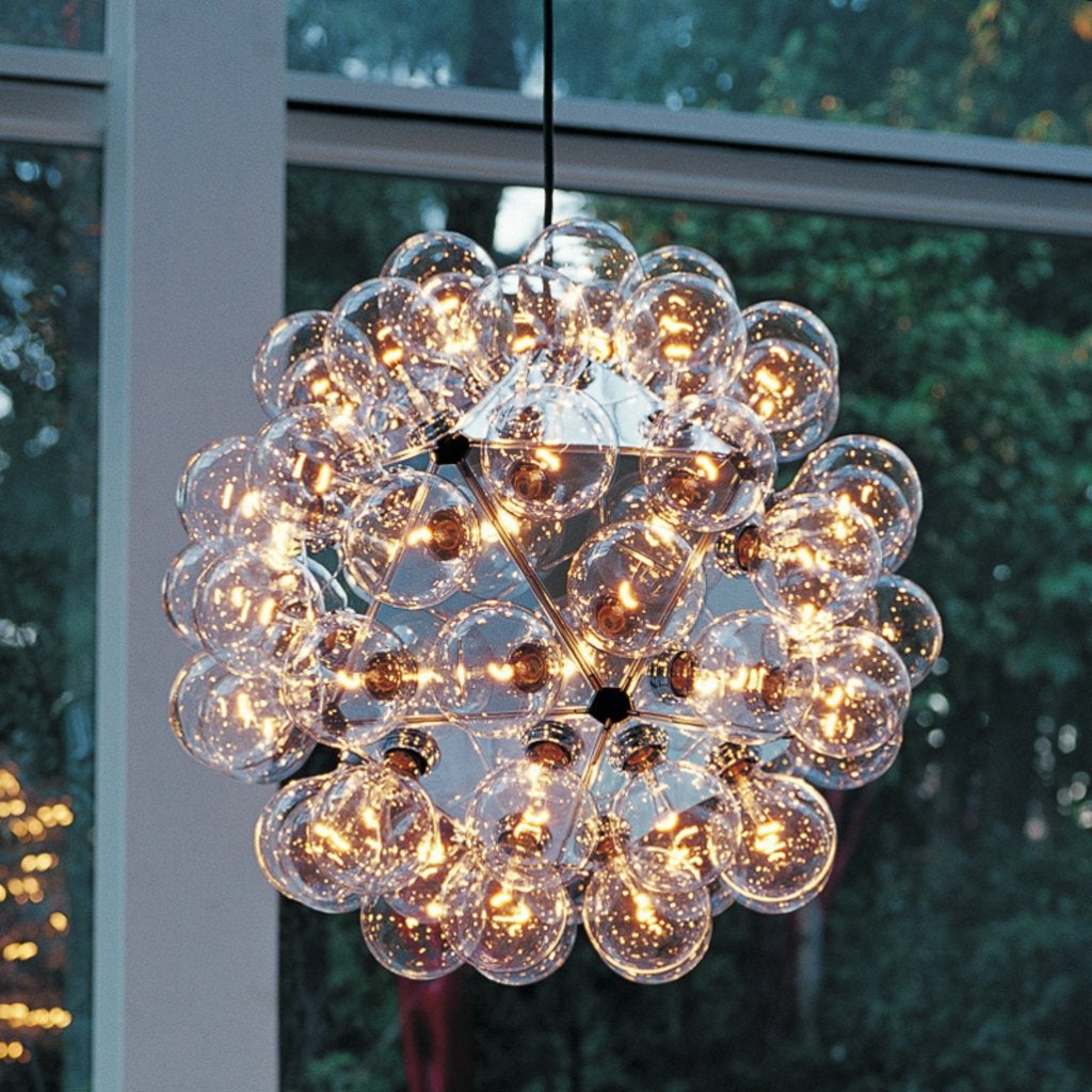 Flos Taraxacum 88 S1 pendant lamp ( 2 lamps are available), Ophalen of Verzenden, Metaal