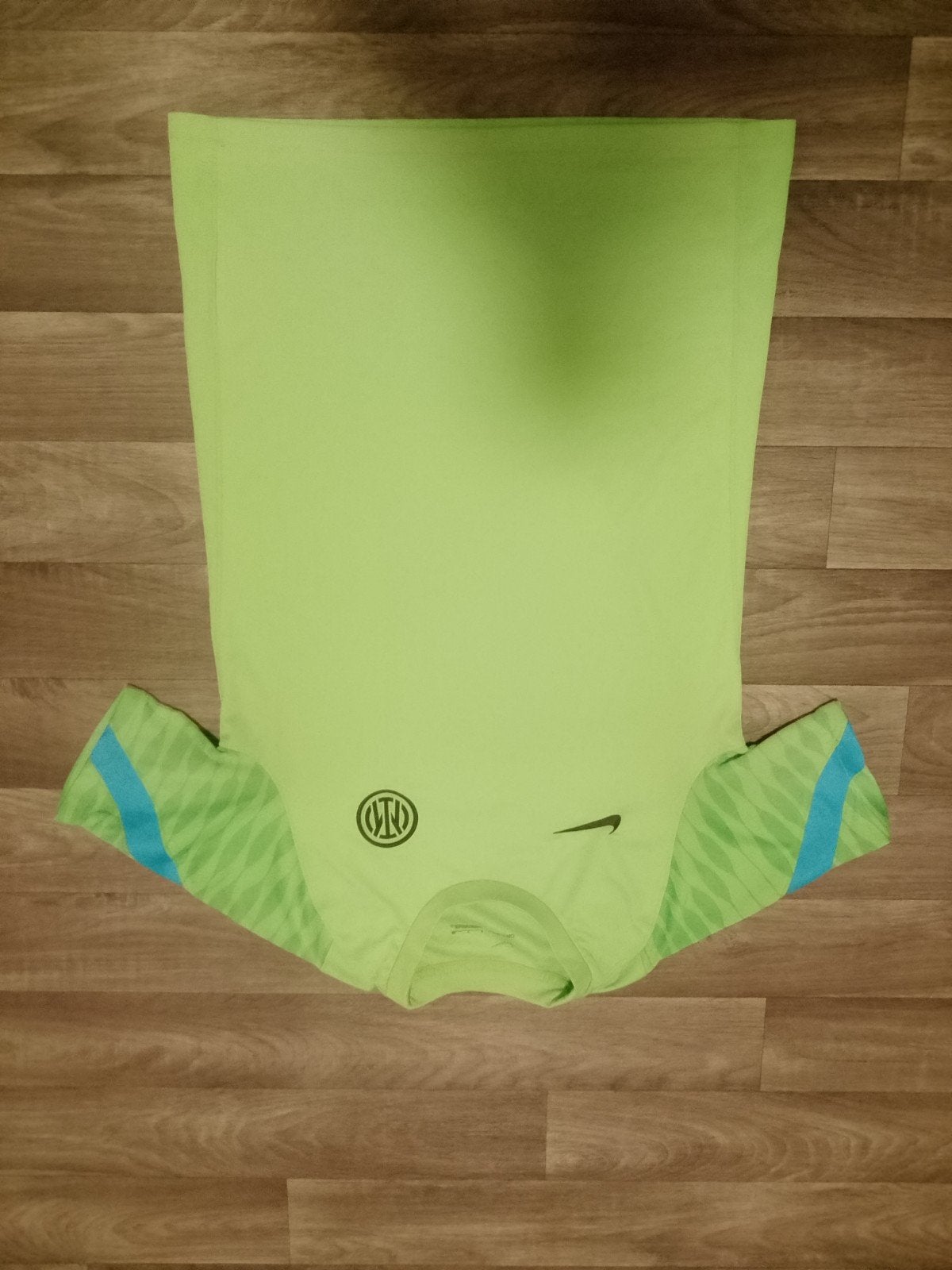 Inter Milan Origineel Voetbalshirt Maat S, Maat S, Ophalen of Verzenden, Zo goed als nieuw, Shirt