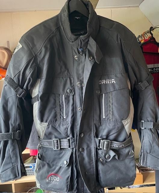motorpak zo goed als nieuw, Combipak, Dames, Tweedehands, Ophalen