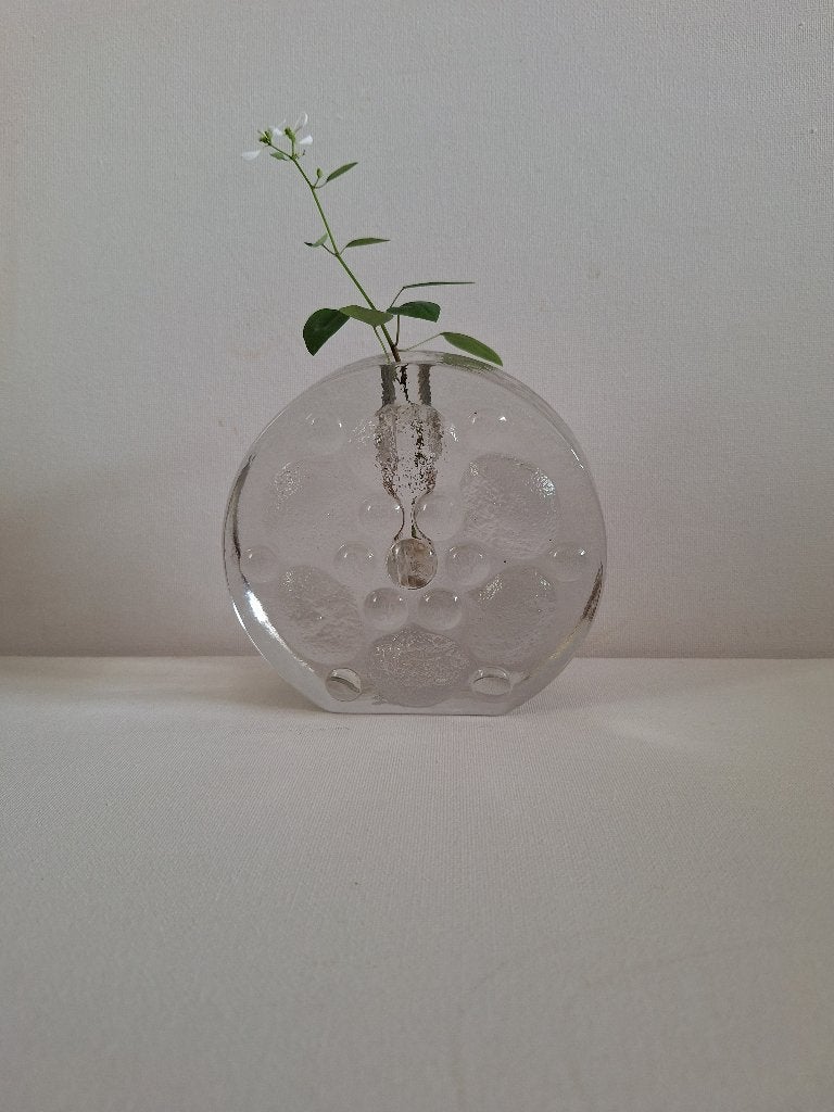 Soliflore Waltherglas vaas, Ophalen of Verzenden
