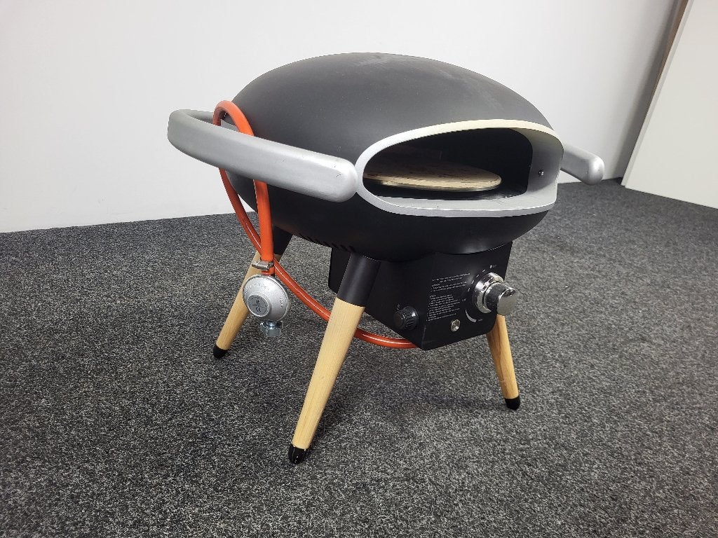 OD.071 SUMM Gas Pizza Oven, Tuin en Terras, Pizzaovens, Ophalen, Gebruikt