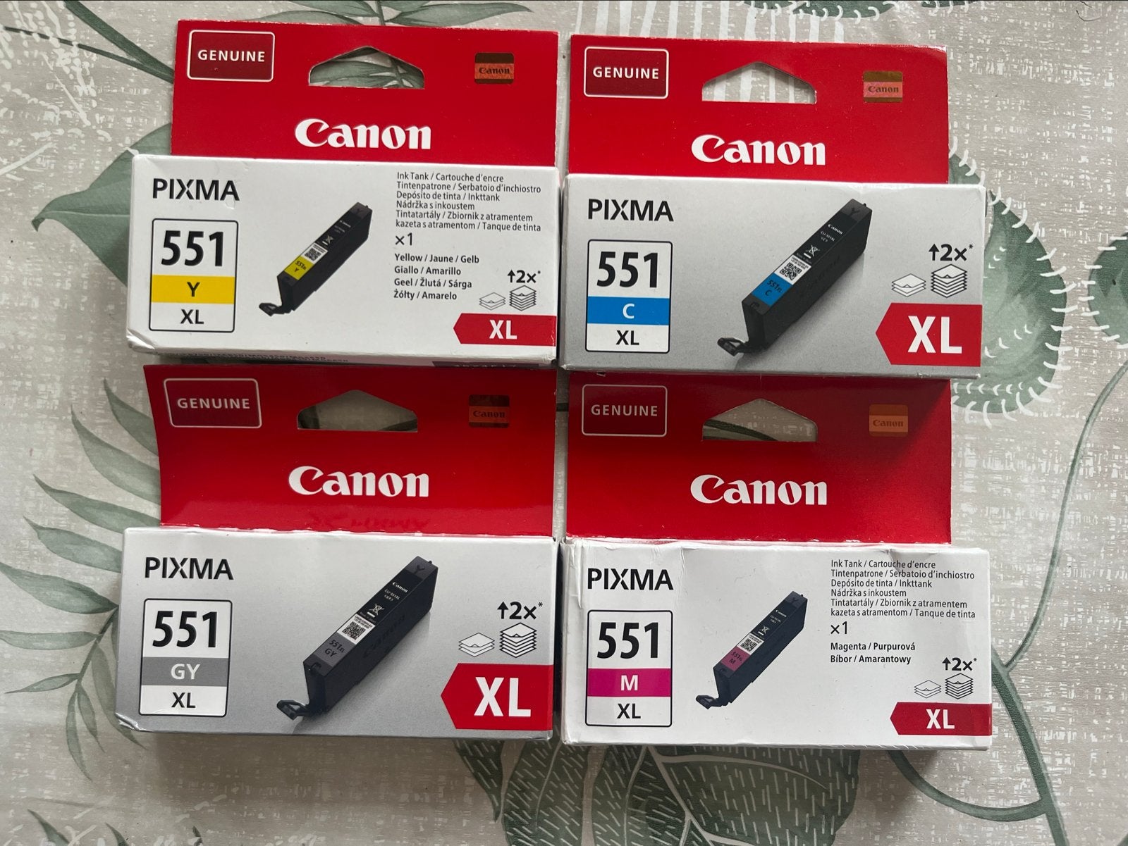 Canon Pixma Inktpatroon XL 11ml, Ophalen of Verzenden, Nieuw, Cartridge