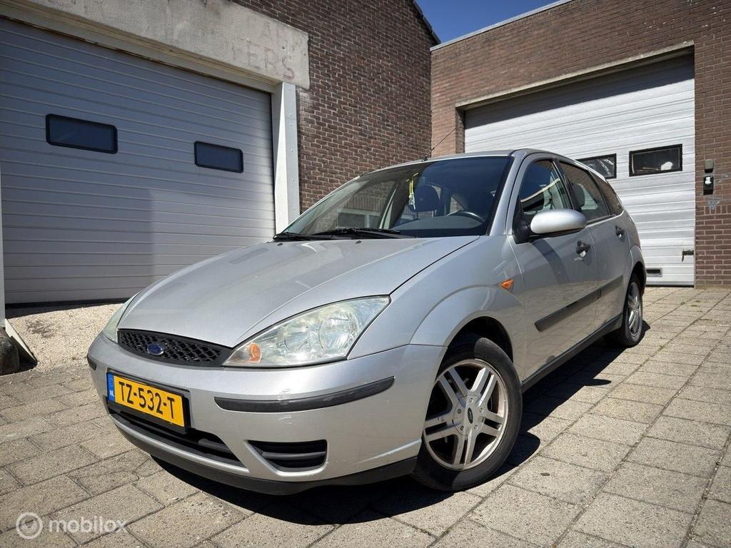 Ford Focus 1.6-16V Trend, 1596 cc, Gebruikt, Euro 4, 1067 kg