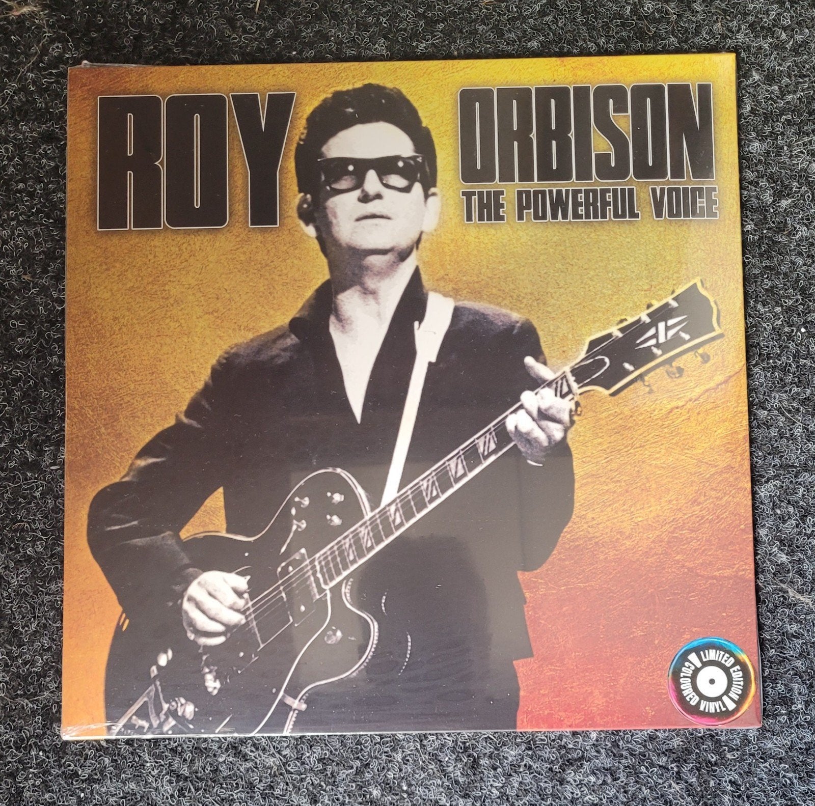 Roy Orbison, Cd's en Dvd's, Vinyl | Rock, Ophalen of Verzenden, Gebruikt, Overige formaten, Poprock
