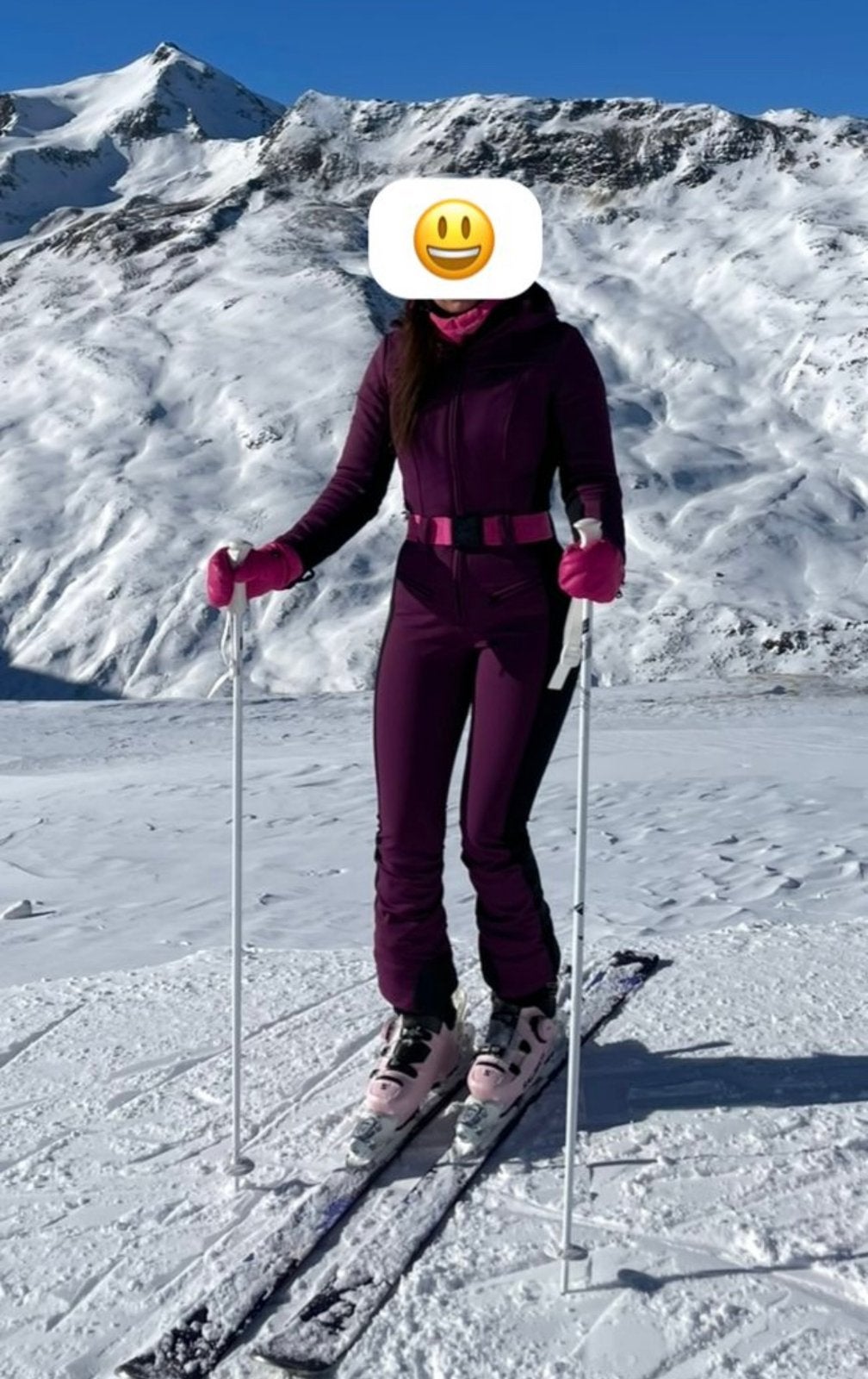 Skipak goldbergh, Ophalen of Verzenden, Zo goed als nieuw, Maat 34 (XS) of kleiner, Pak