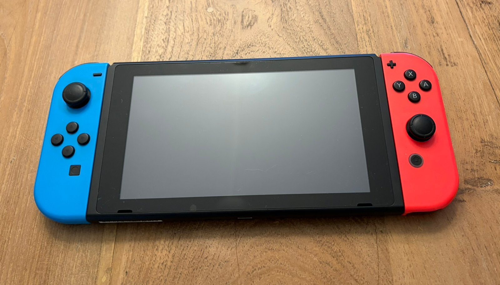 Nintendo Switch - inclusief case en spellen - Topconditie!, Met games, Met 2 controllers, Ophalen of Verzenden, Zo goed als nieuw