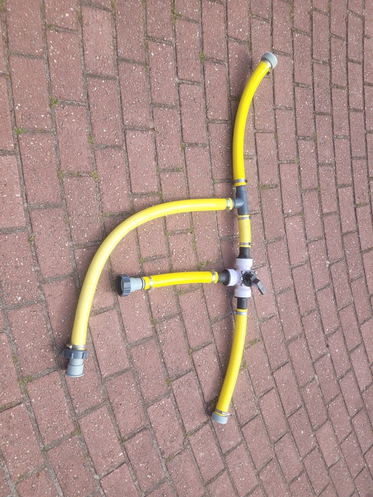 Bypass tbv warmtepomp, Ophalen