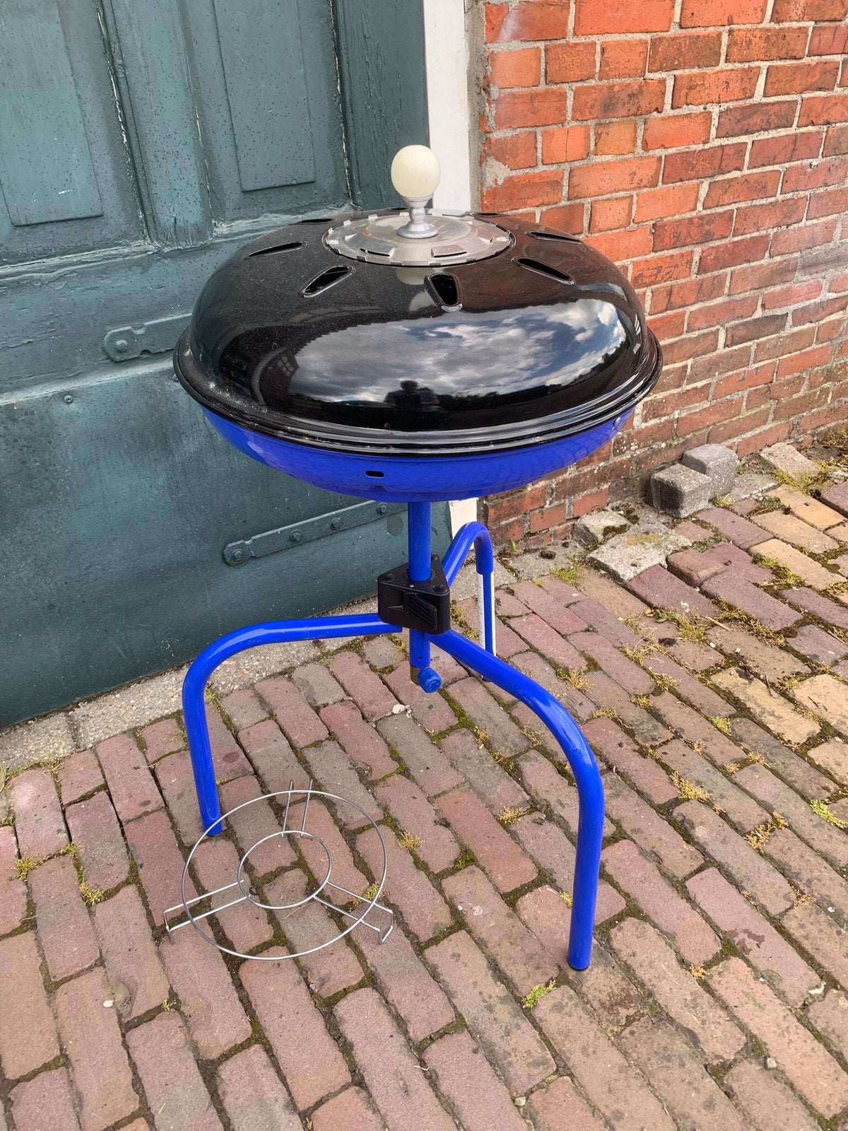 CADAC Skottelbraai/Barbecue zeer compleet, Ophalen, Zo goed als nieuw