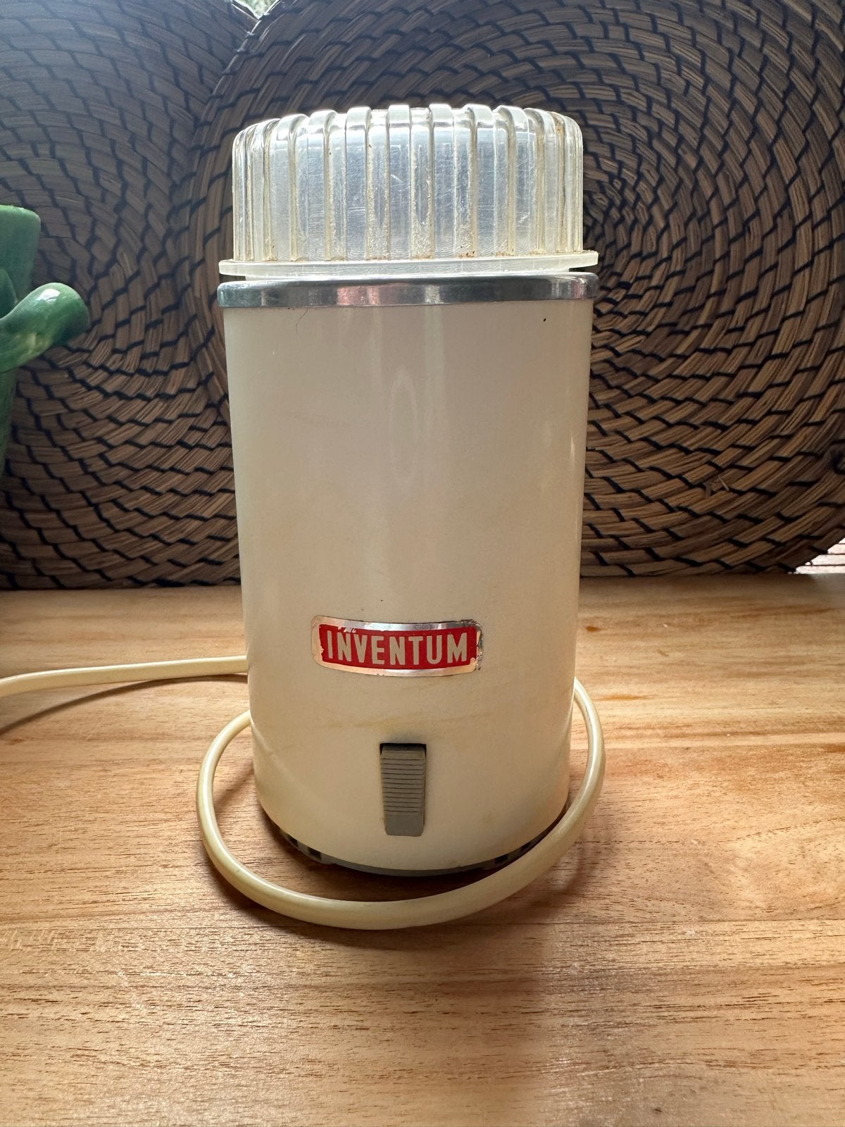 Vintage Inventum Bonenmaler / Kruidenmolen, Verzenden, Gebruikt