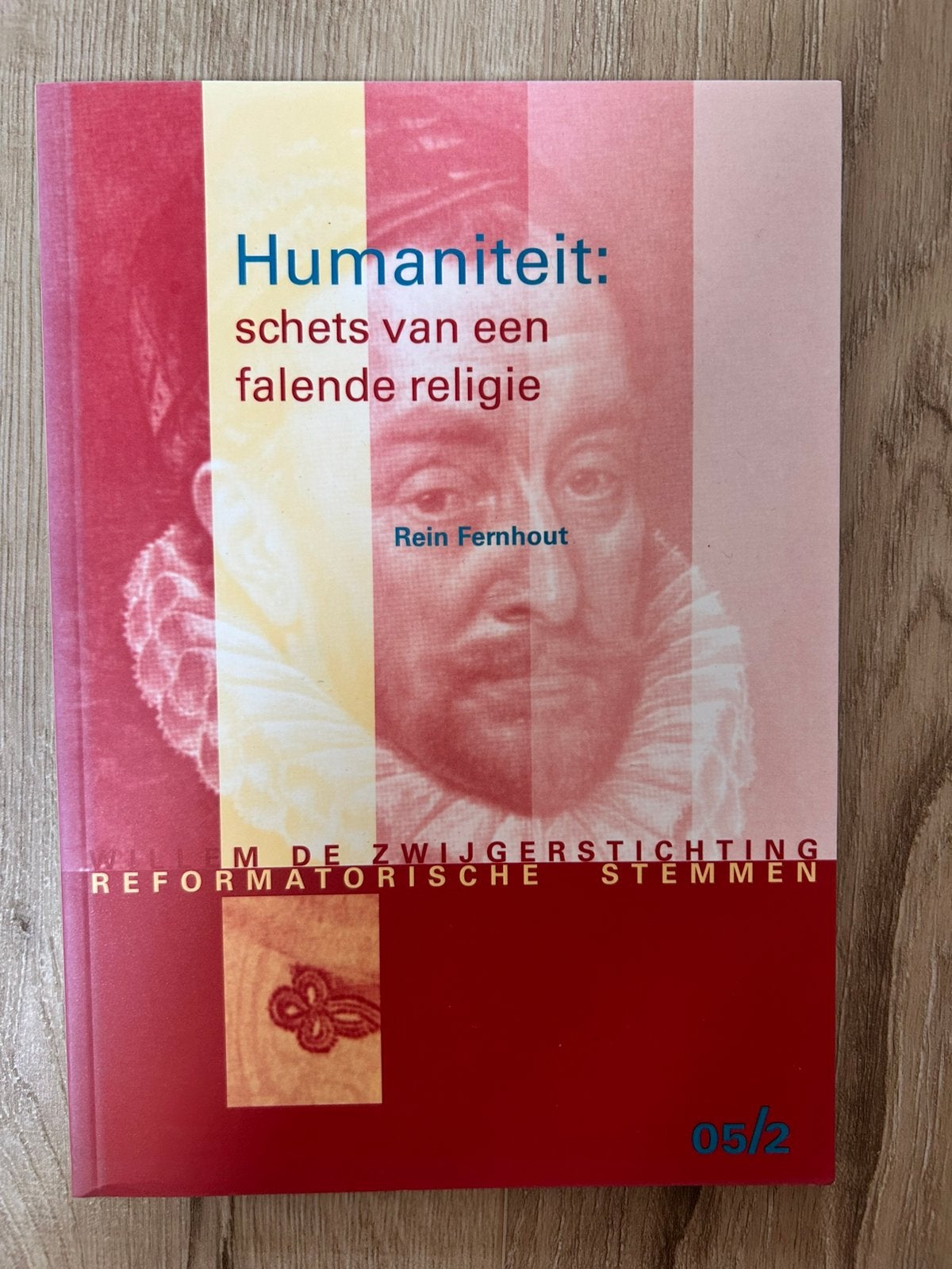Humaniteit: schets van een falende religie - Rein Fernhout, Boeken, Ophalen of Verzenden, Zo goed als nieuw