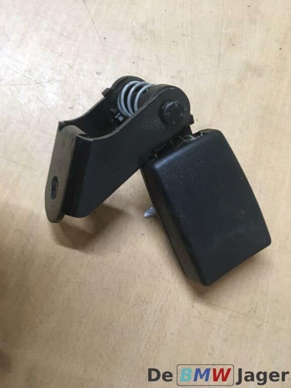 Gordelslot rechtsachter voor BMW E60 E61 72117059772, Auto-onderdelen, Gebruikt, Ophalen of Verzenden, BMW, BMW