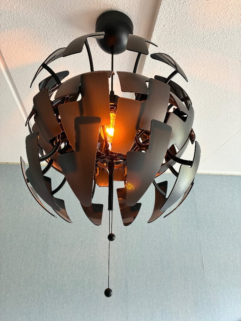 lamp, Ophalen, Zo goed als nieuw, Kunststof