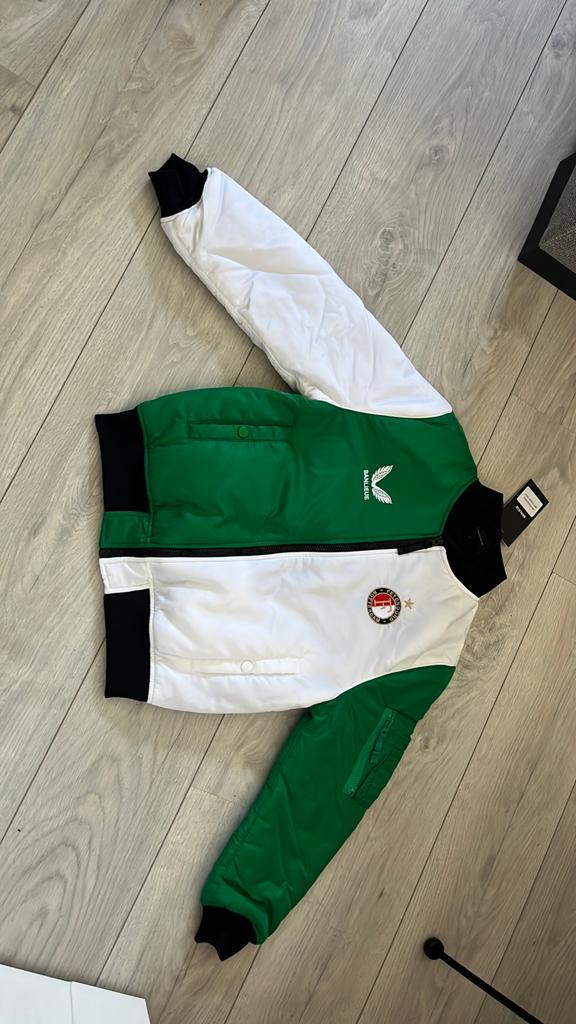 Feyenoord Rotterdam bomber maat 134 Nieuw, Ophalen of Verzenden, Nieuw