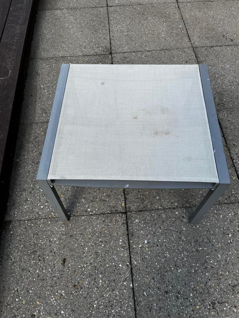 Val-eur bijzettafel, Ophalen, Gebruikt, Bijzettafel, 2 zitplaatsen
