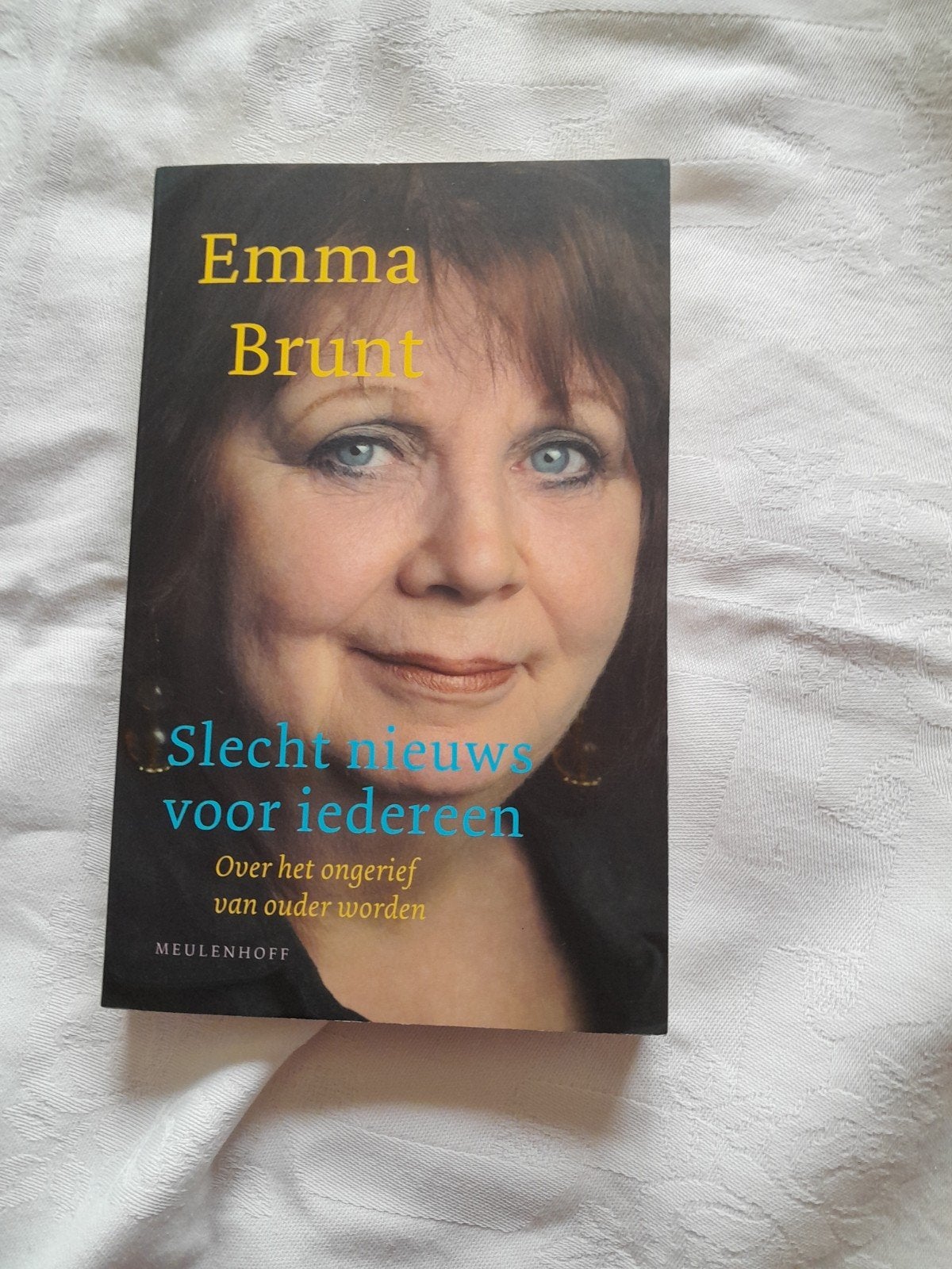 Emma brunt, Ophalen of Verzenden, Nieuw