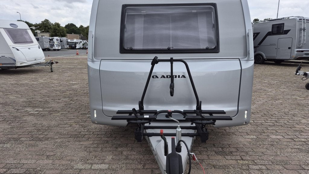 Adria Altea 502 UL 60 Year Editie, Rondzit, Bedrijf, Adria, 5 tot 6 meter