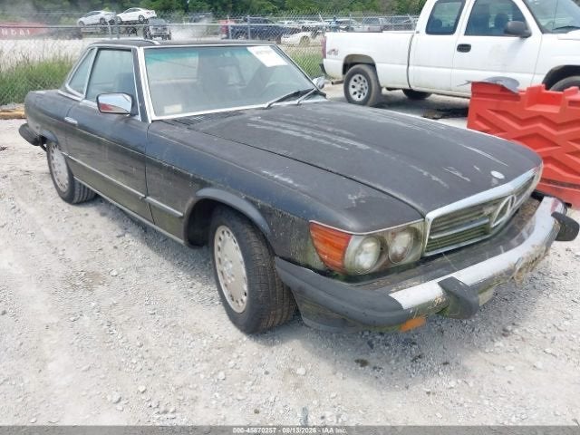 mercedes 380 sl, Auto's, Automaat, Cabriolet, Mercedes-Benz, Bedrijf