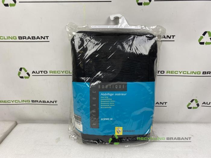 Stoel Bekleding rechts van een Renault Grand Scenic, Gebruikt, -, -, Ophalen of Verzenden