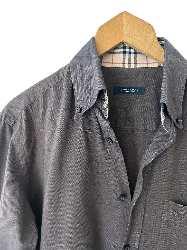 Burberry blouse S, Ophalen of Verzenden, Zo goed als nieuw