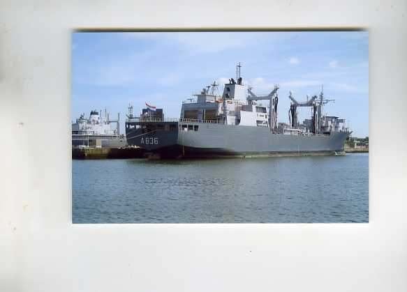 scheepvaart-MARINE-A836, Ophalen of Verzenden, Zo goed als nieuw, Boek of Tijdschrift