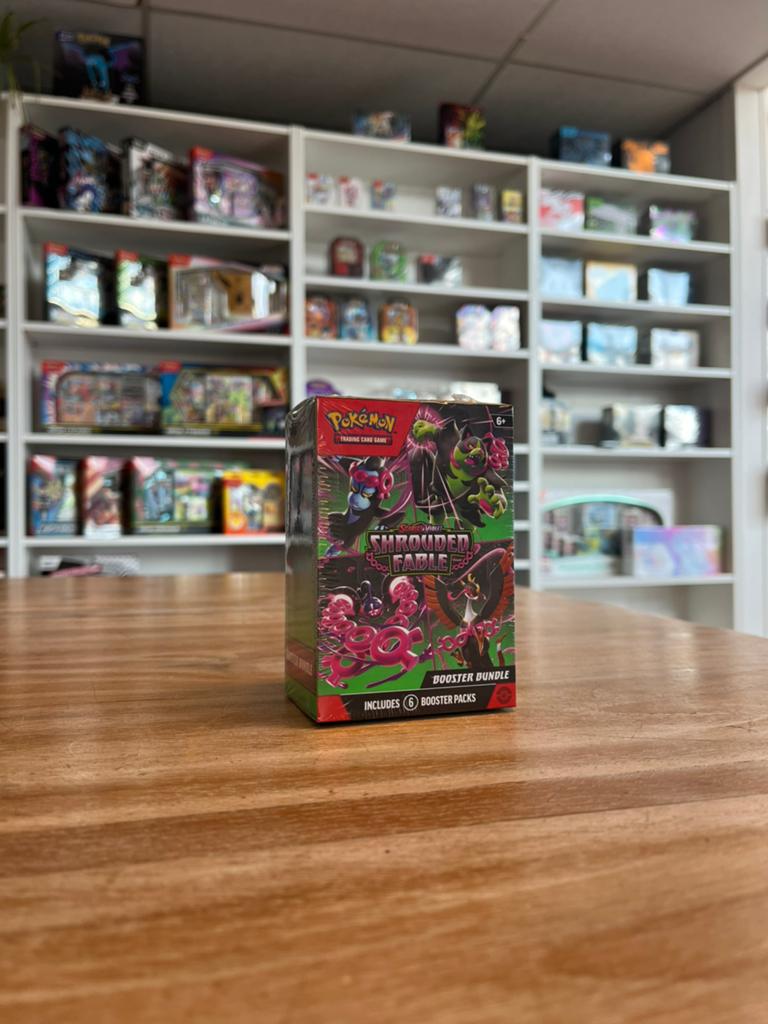Pokémon Shrouded Fable, Ophalen of Verzenden, Nieuw