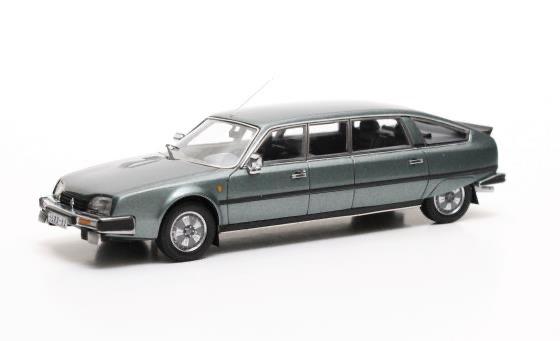 Citroen CX Limousine Nilsson DDR  1989 Matrix 1:43, Ophalen of Verzenden, Nieuw, Auto, Overige merken