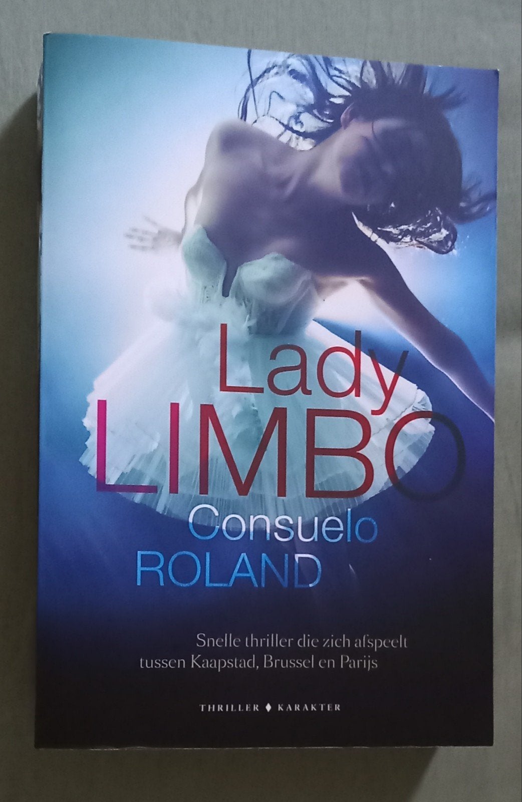 Lady Limbo, Ophalen of Verzenden, Zo goed als nieuw