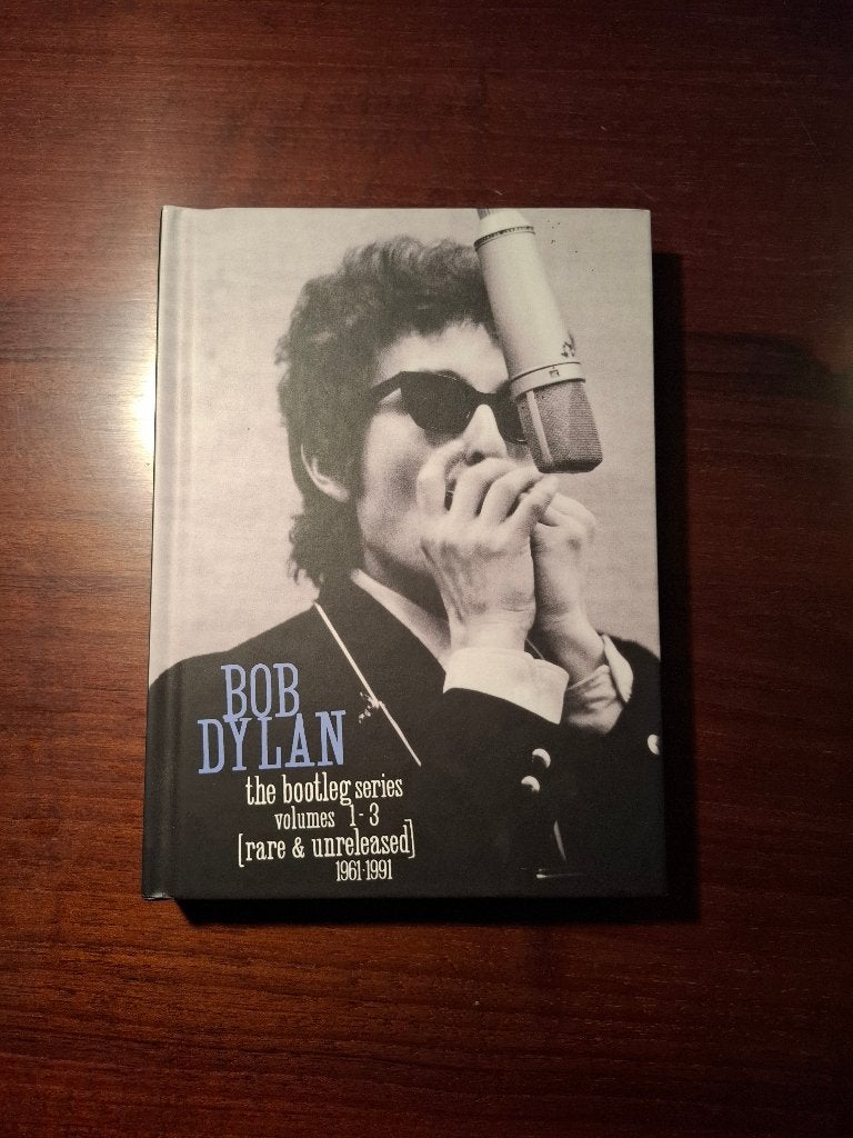 CD - box - Bob Dylan, The Bootleg Series, Singer-songwriter, Gebruikt, Boxset, Ophalen of Verzenden